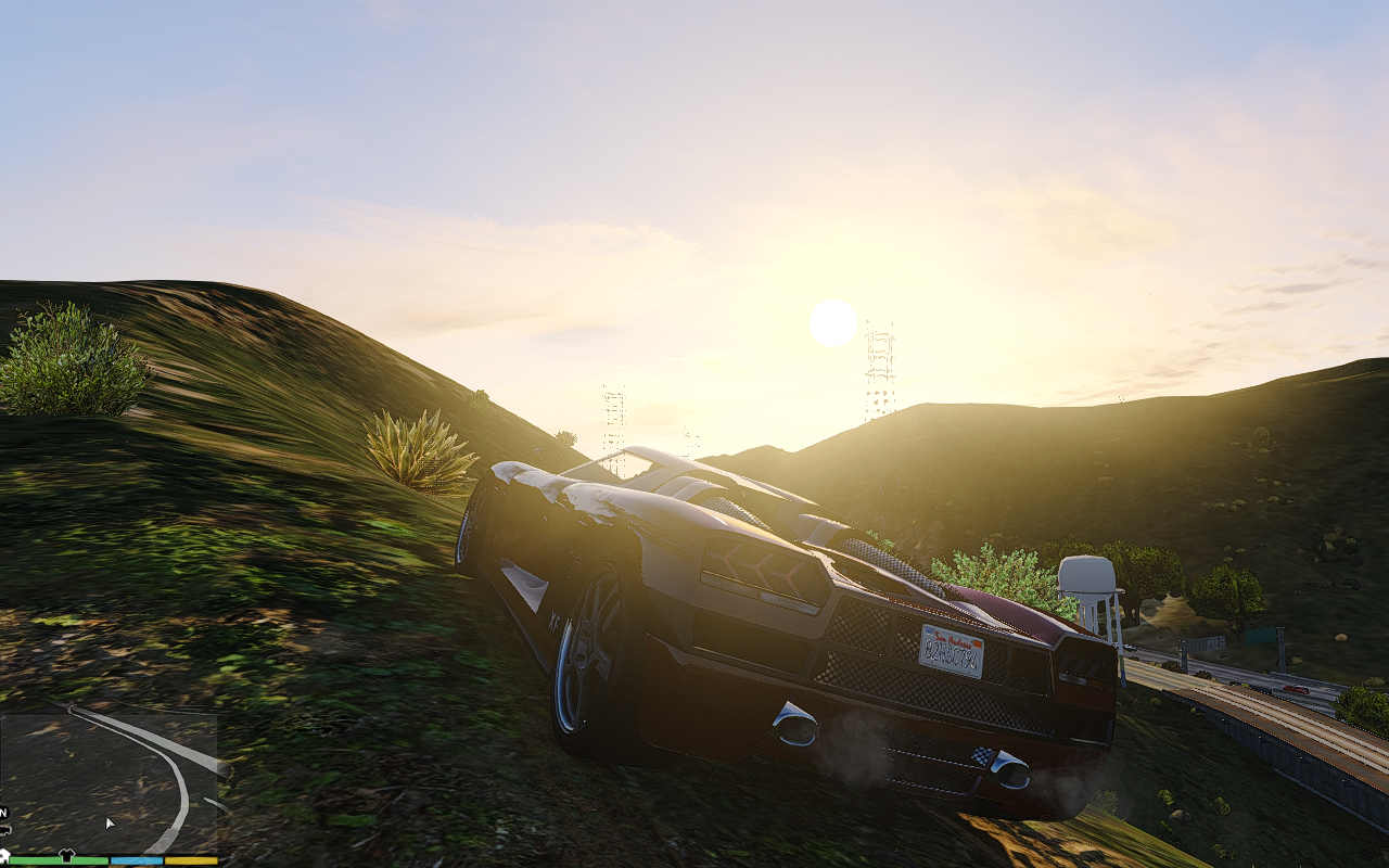 gta 5 intel hd 4000 i3